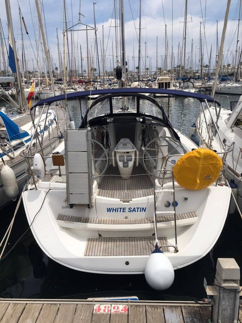 Sun Odyssey 39i - 2
