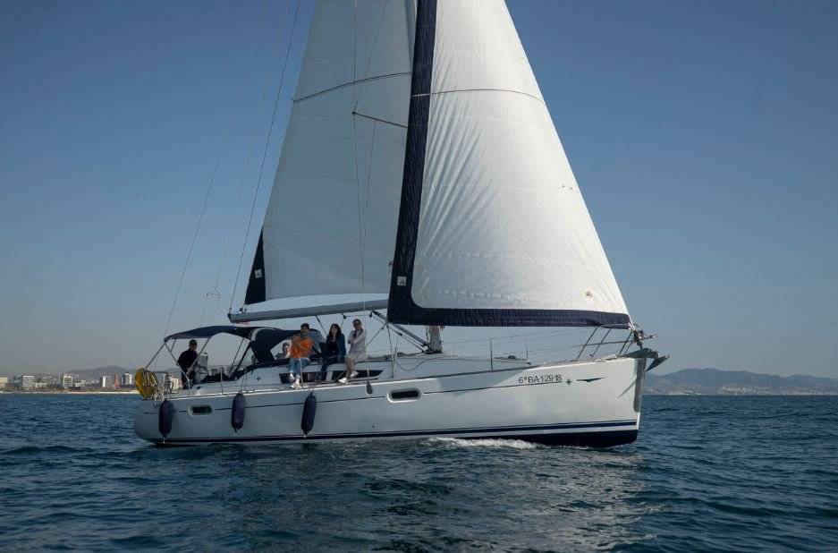 Sun Odyssey 39i - 5