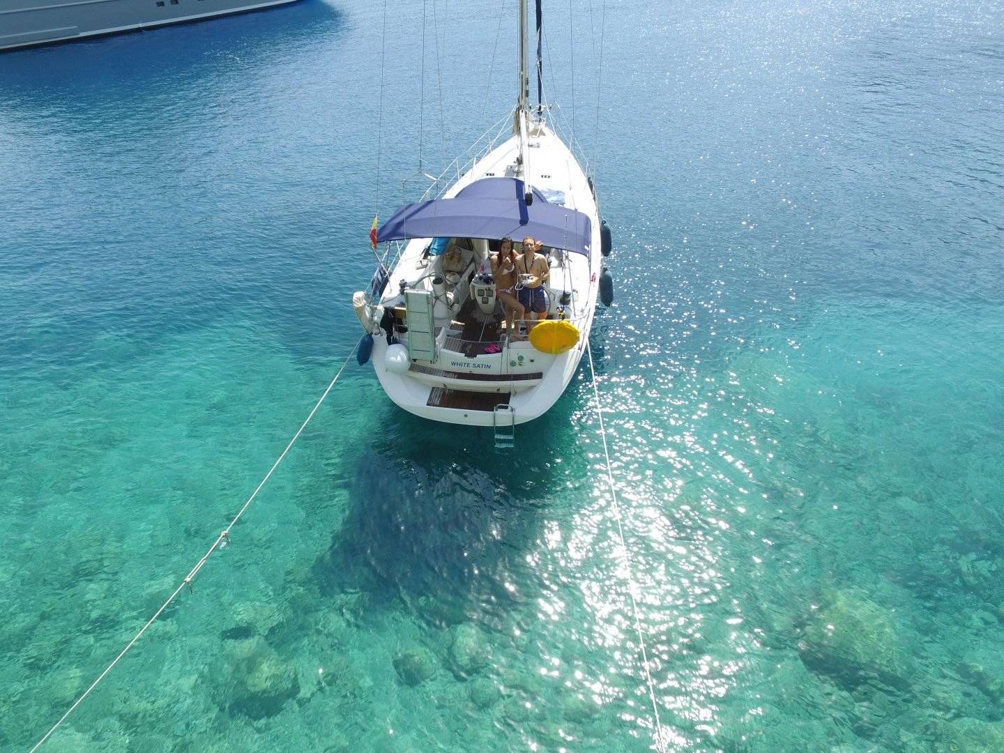 Sun Odyssey 39i