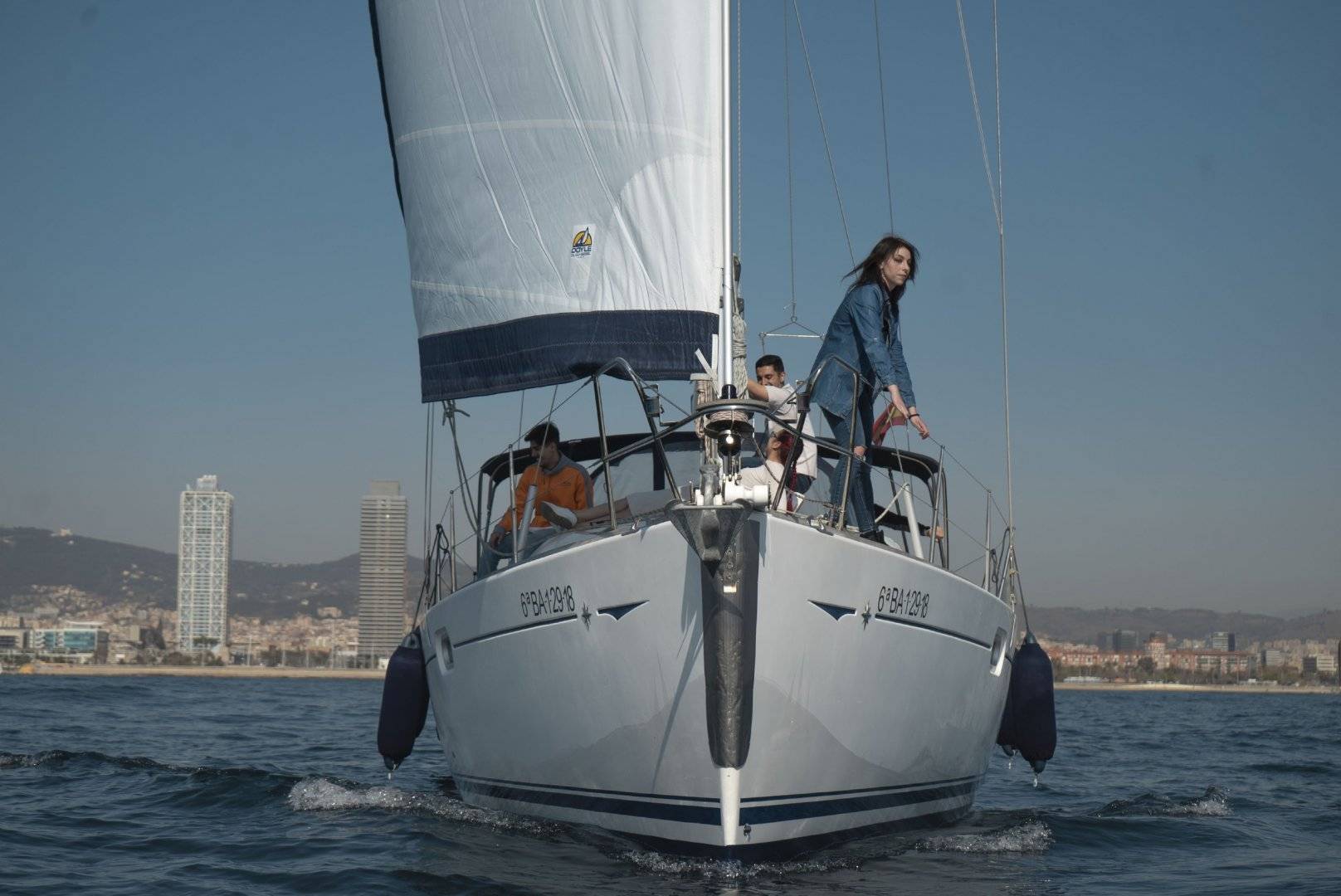 Sun Odyssey 39i - 4