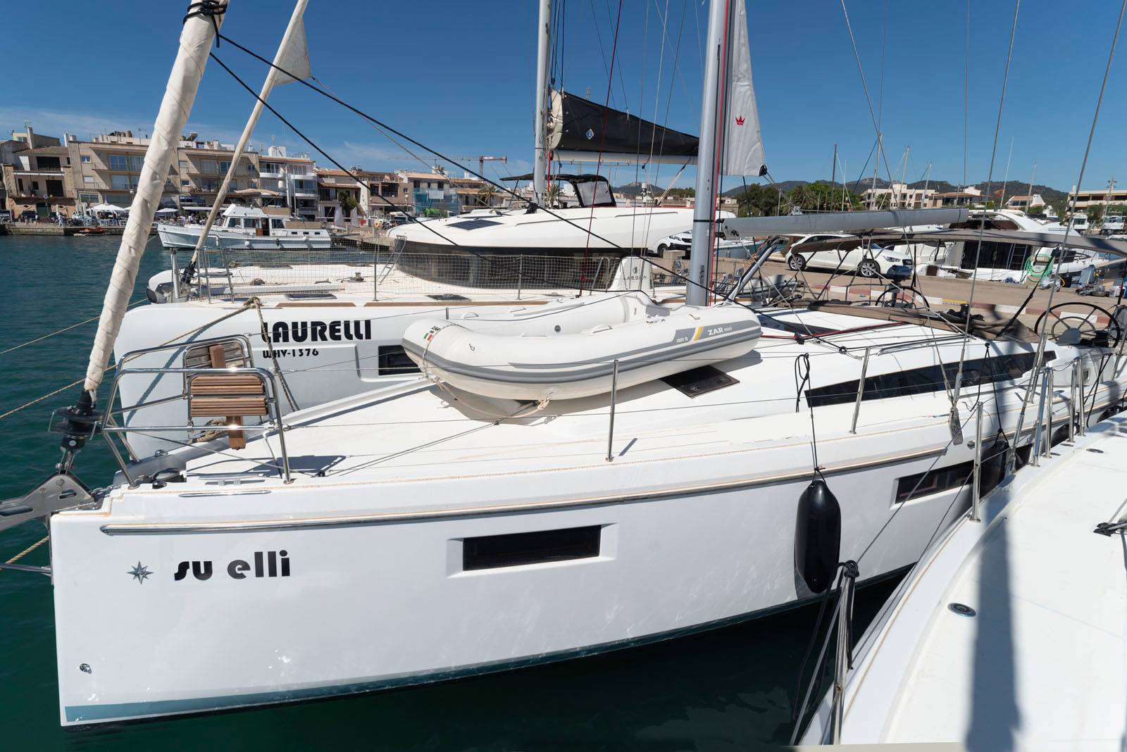 Sun Odyssey 410 - 5