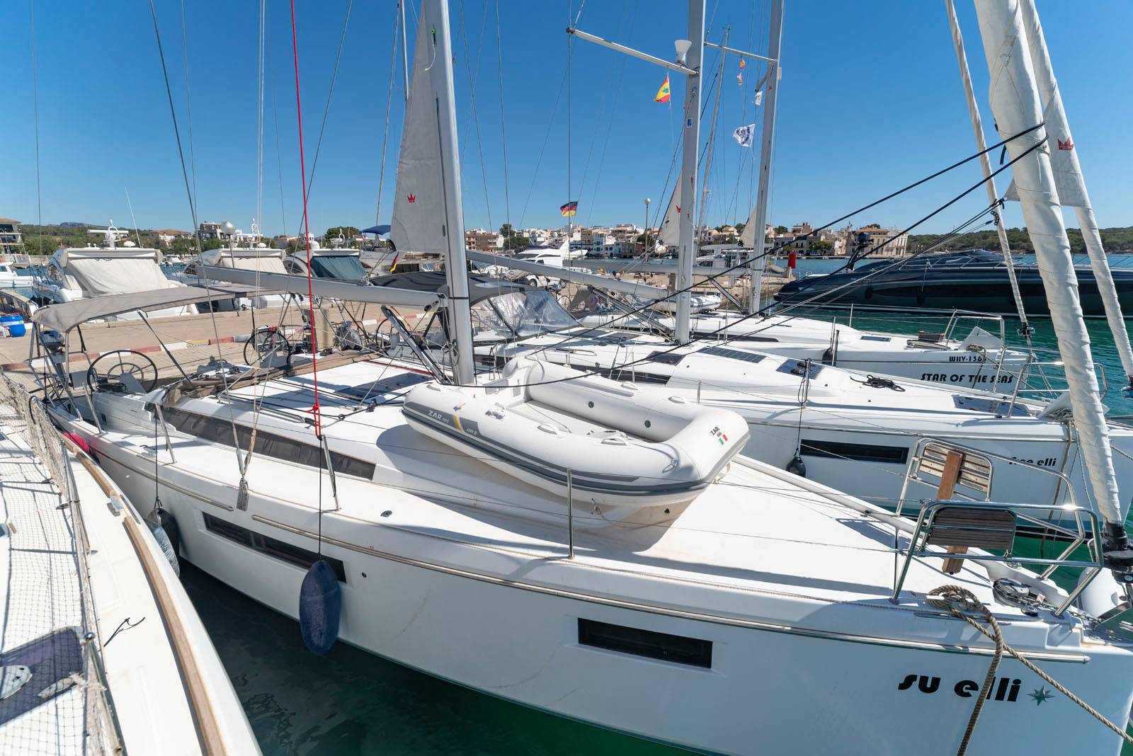 Sun Odyssey 410 - 4