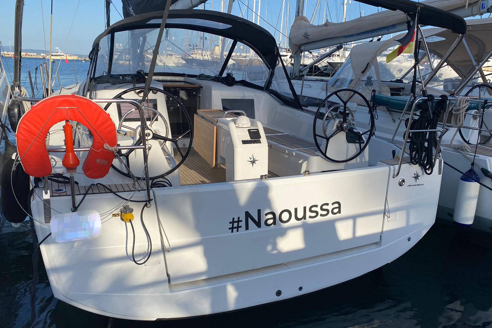 Sun Odyssey 410 - 3