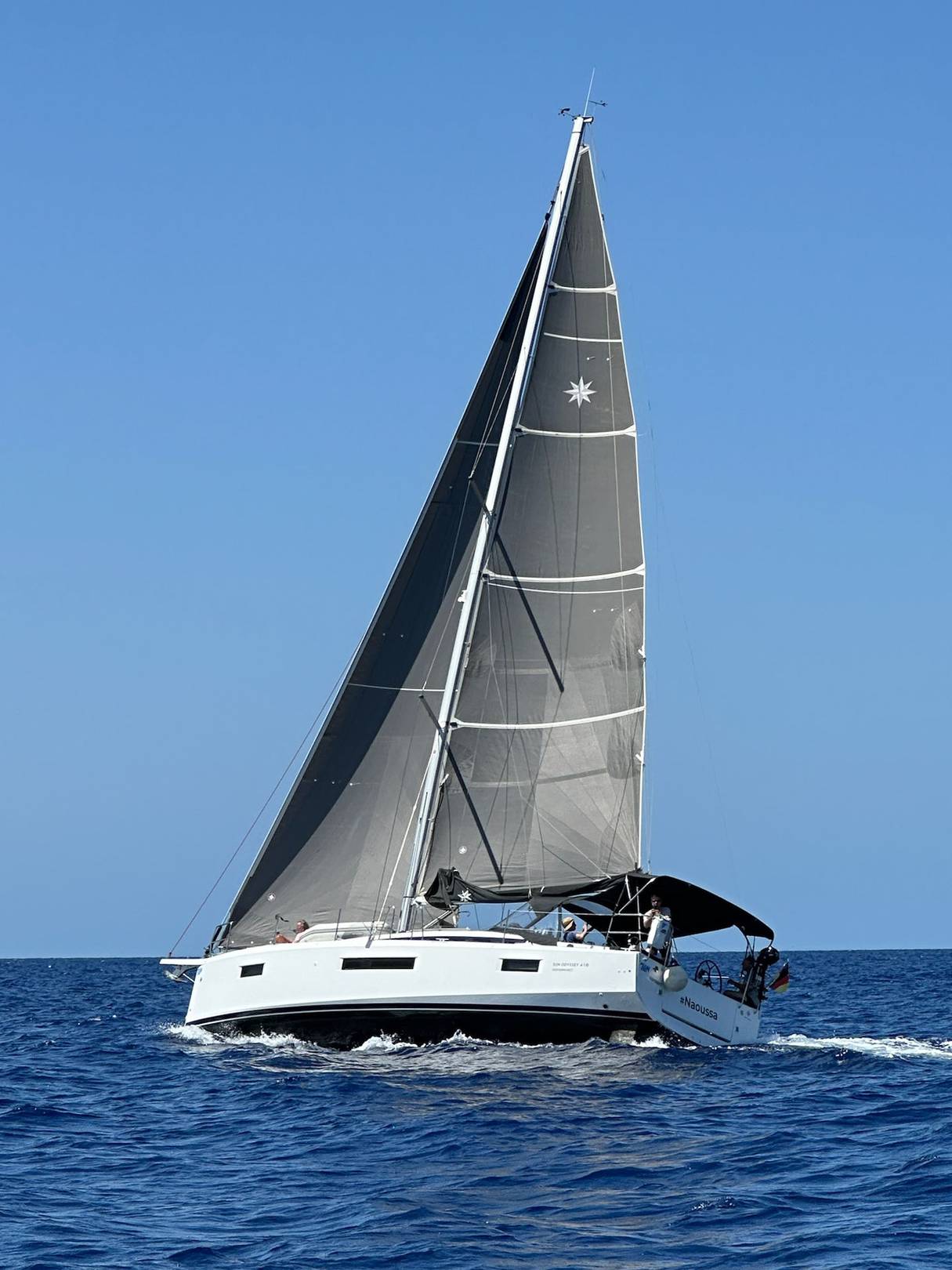 Sun Odyssey 410 - 4