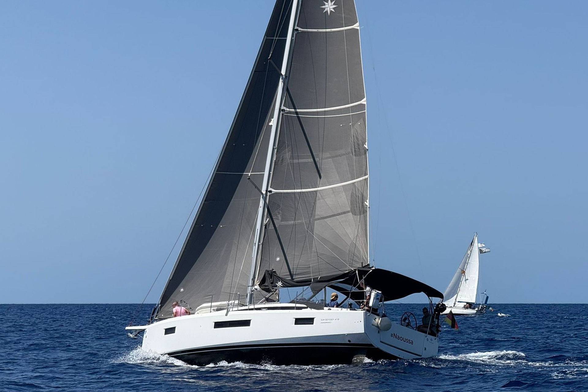 Sun Odyssey 410 - 5
