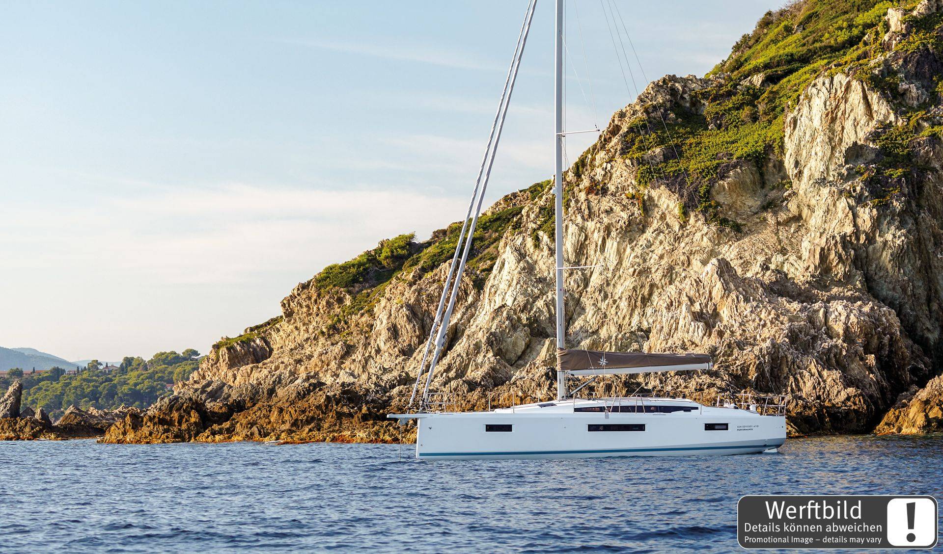 Sun Odyssey 410 - 3