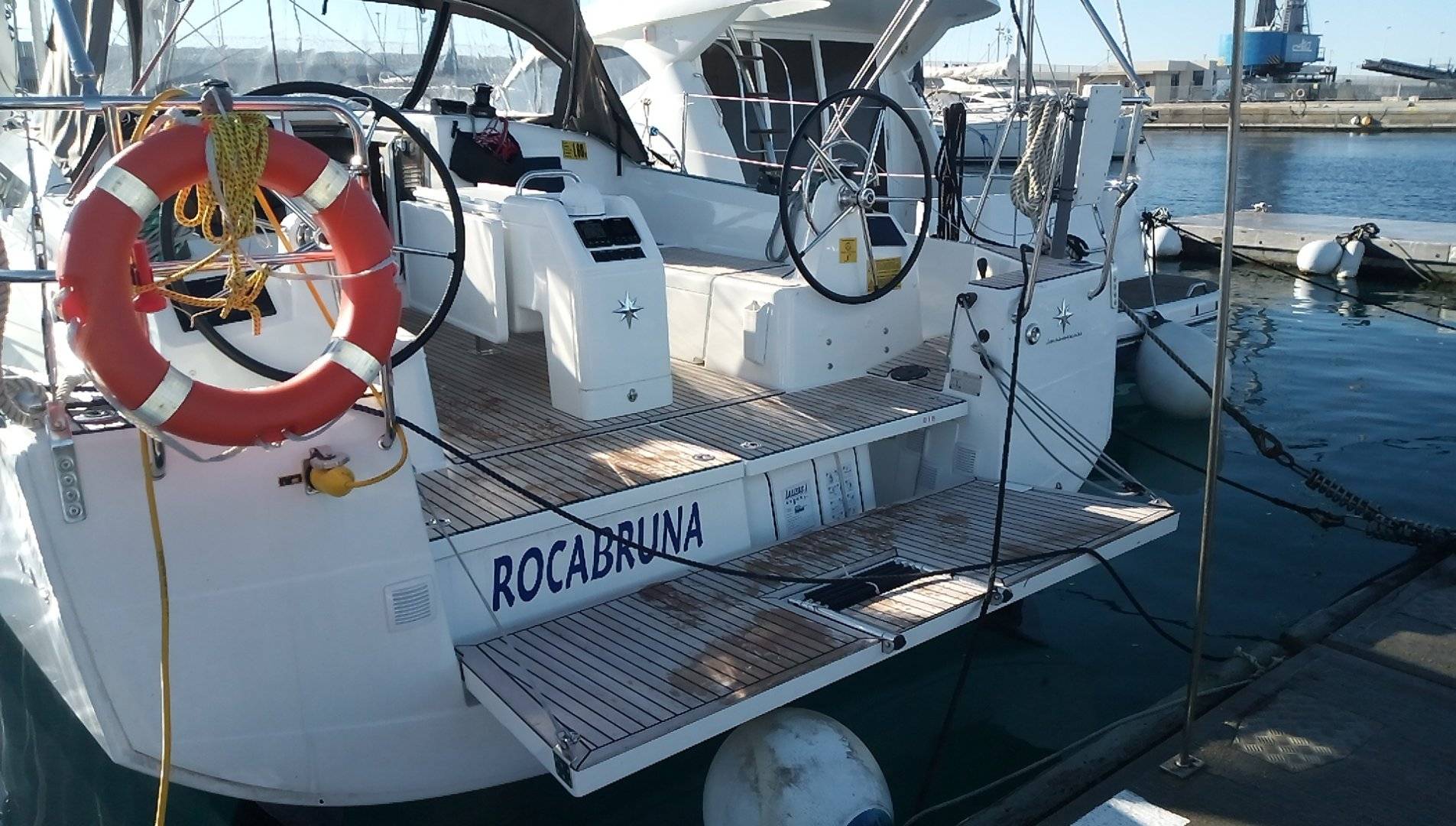 Sun Odyssey 410