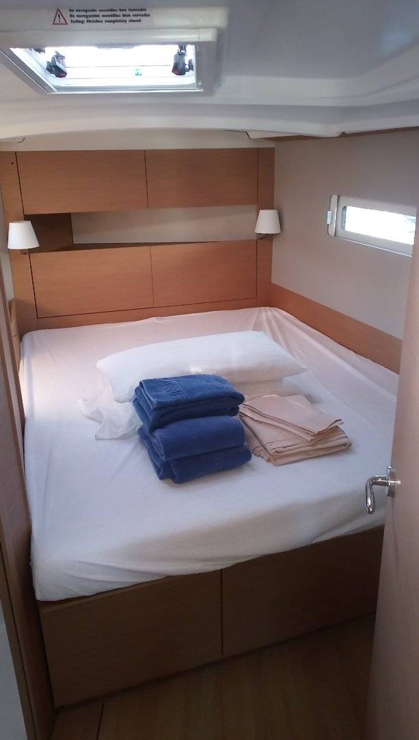 Sun Odyssey 410 - 5