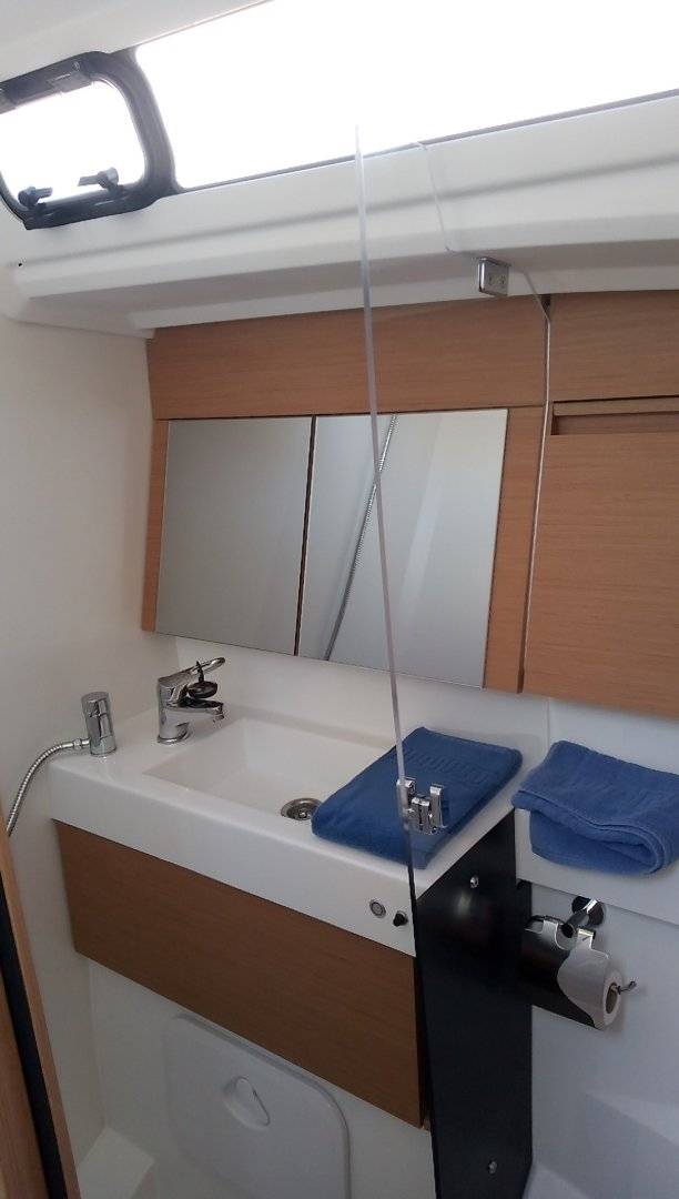 Sun Odyssey 410 - 3