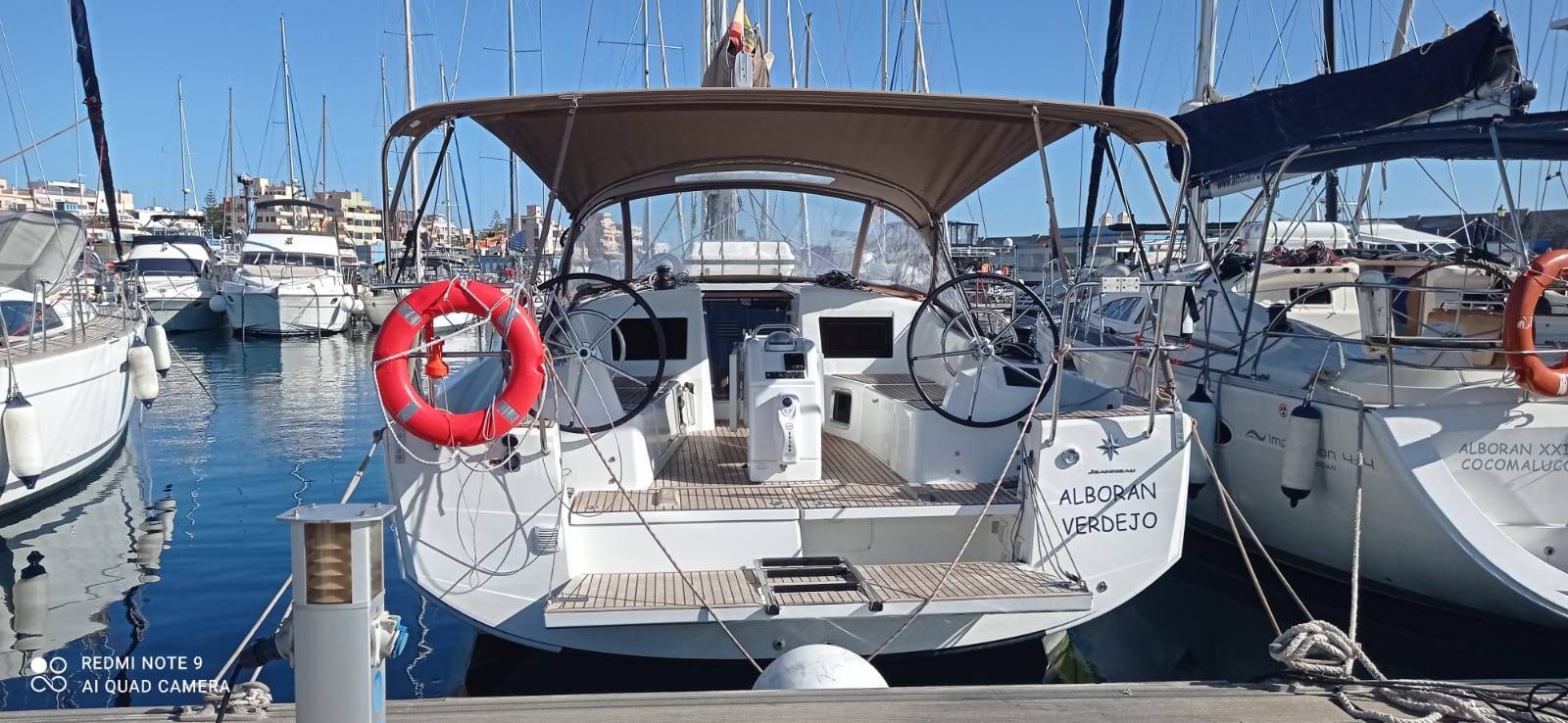 Sun Odyssey 410