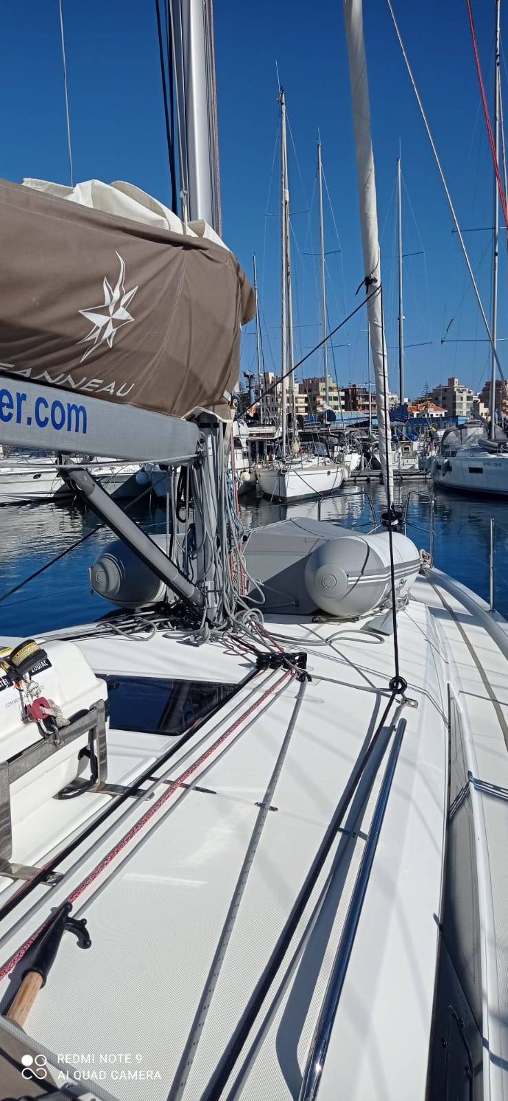 Sun Odyssey 410 - 5
