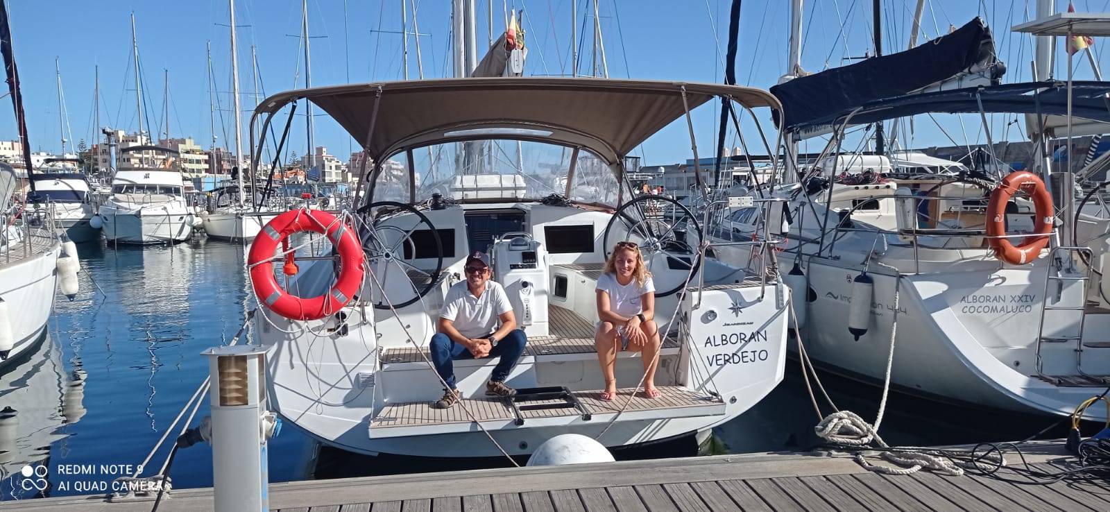 Sun Odyssey 410 - 2