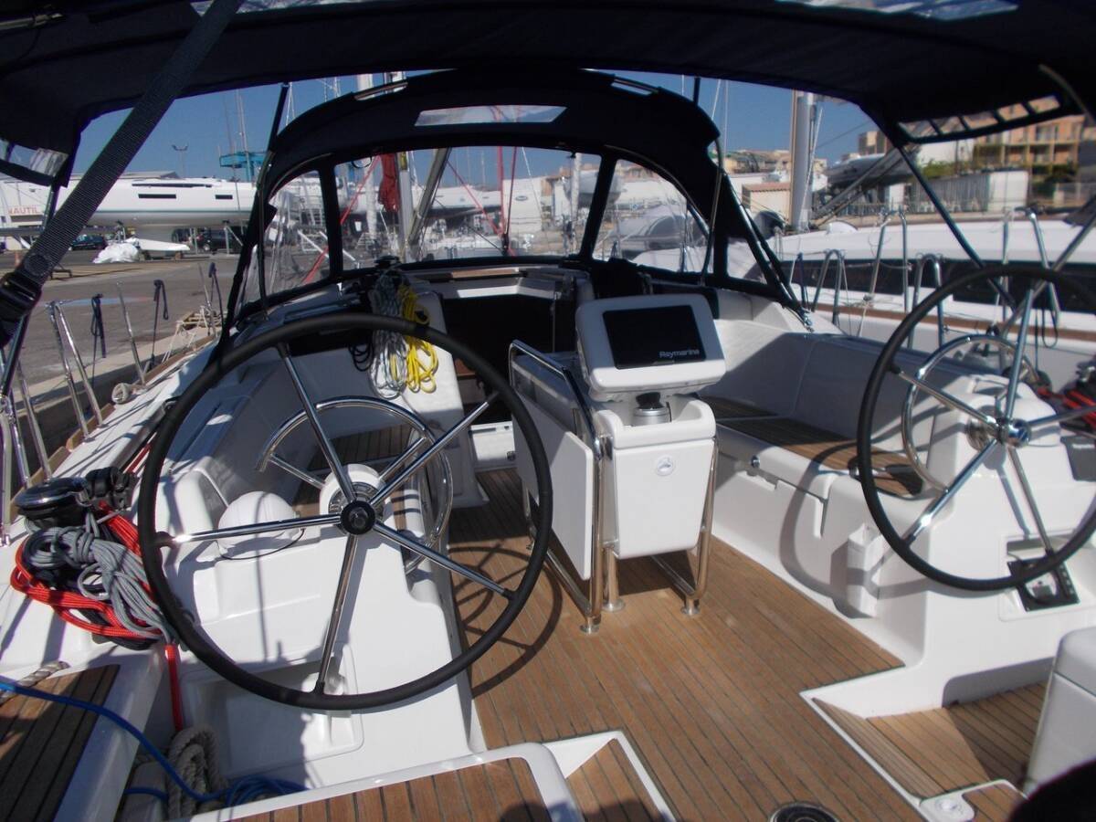 Sun Odyssey 419 - 4