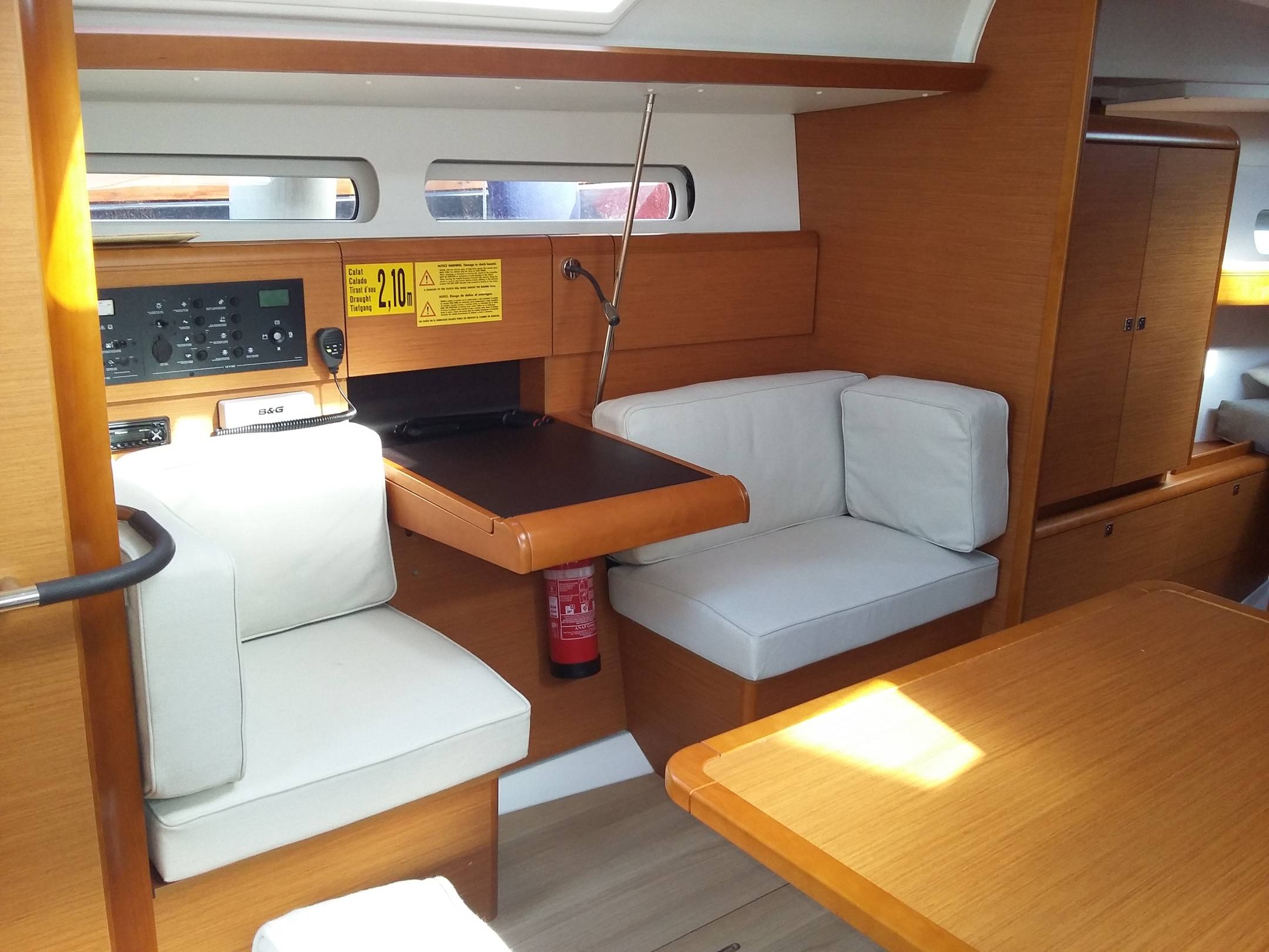 Sun Odyssey 419 - 2