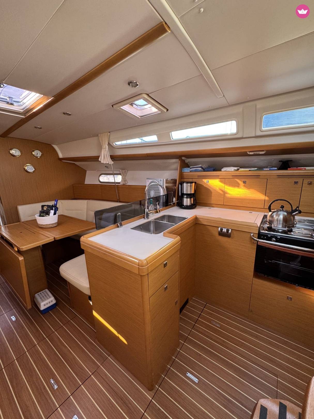 Sun Odyssey 42i - 5