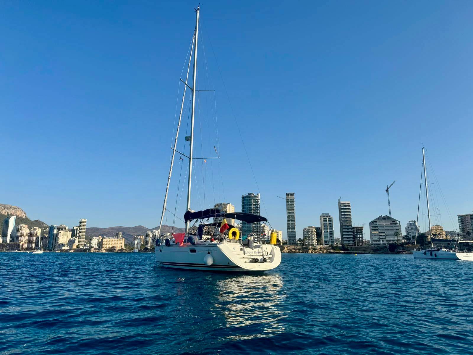 Sun Odyssey 42i