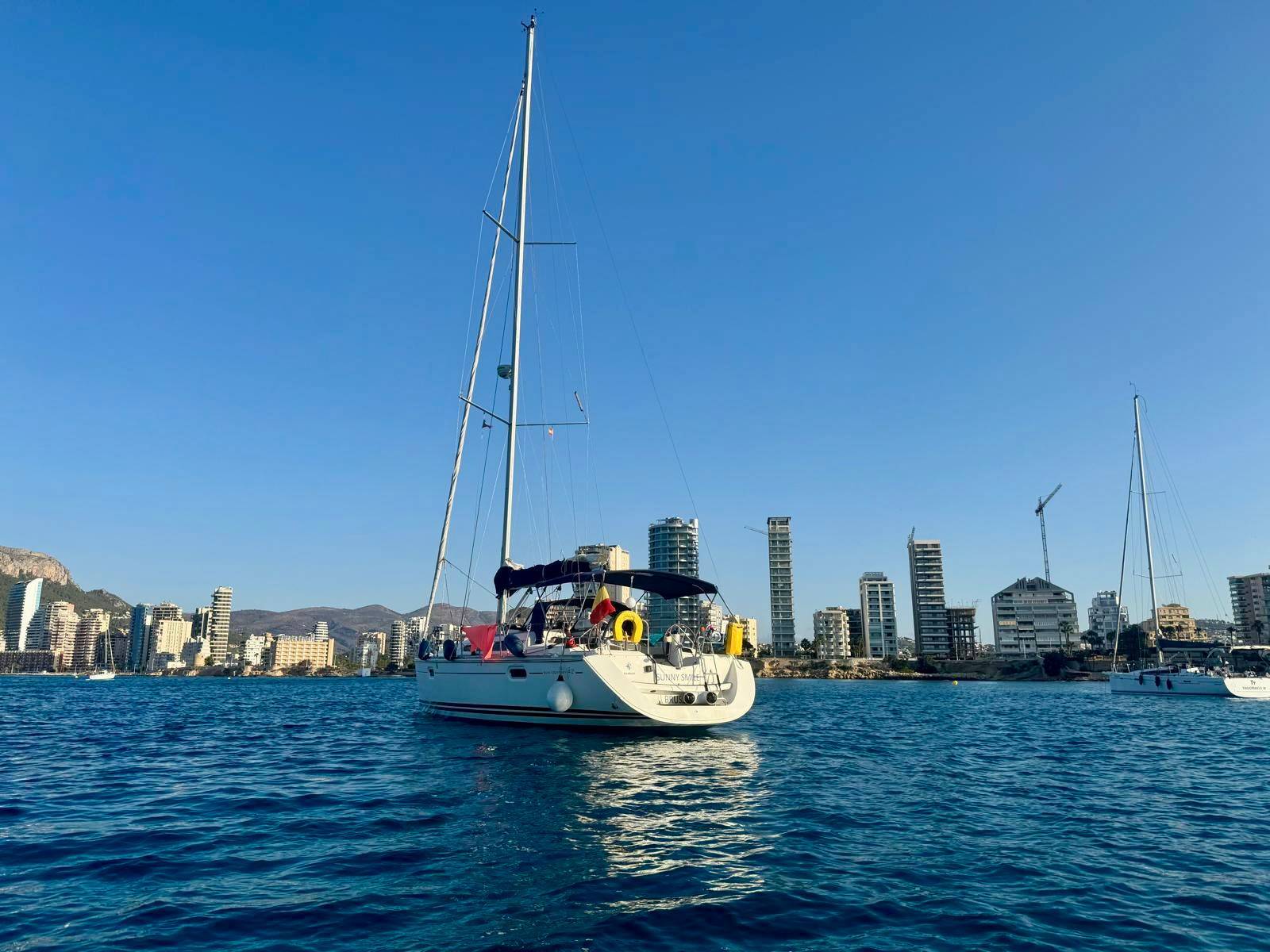 Sun Odyssey 42i