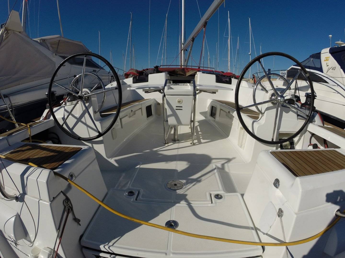 Sun Odyssey 439 - 4