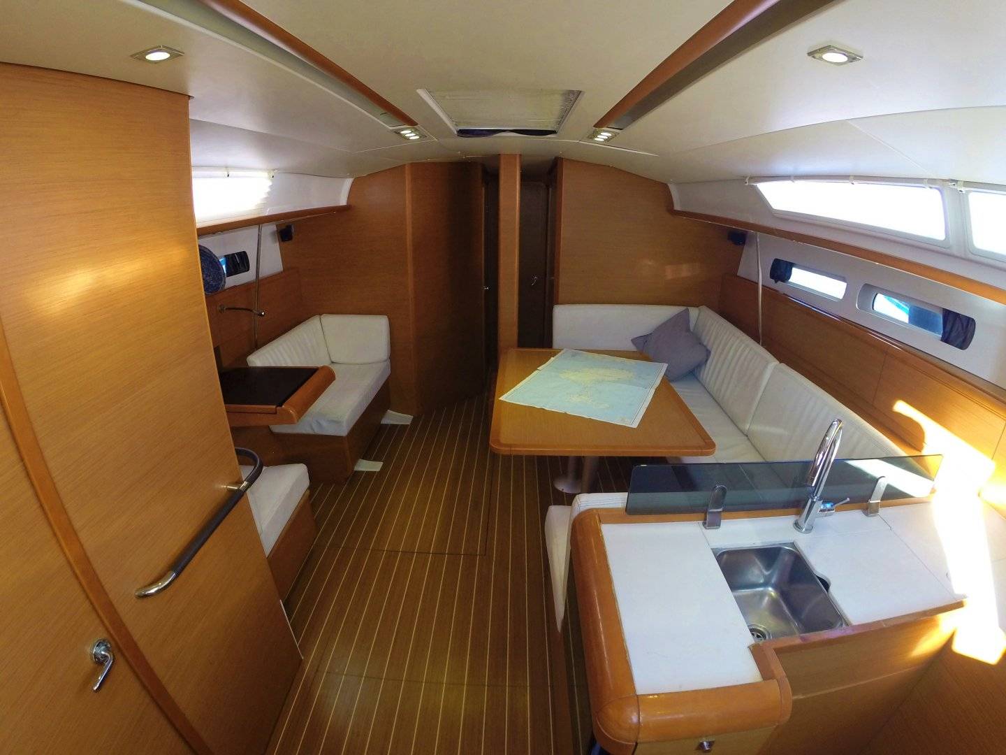 Sun Odyssey 439 - 5