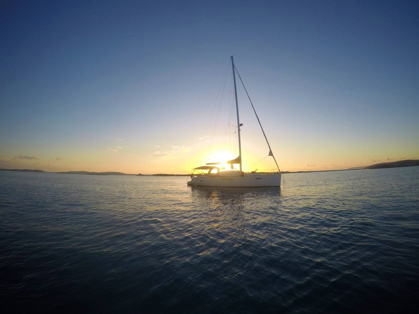 Sun Odyssey 439 - 4