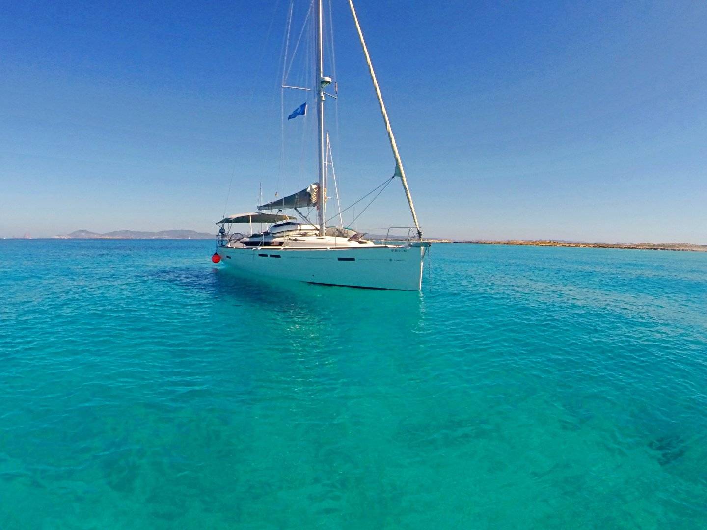 Sun Odyssey 439 - 2