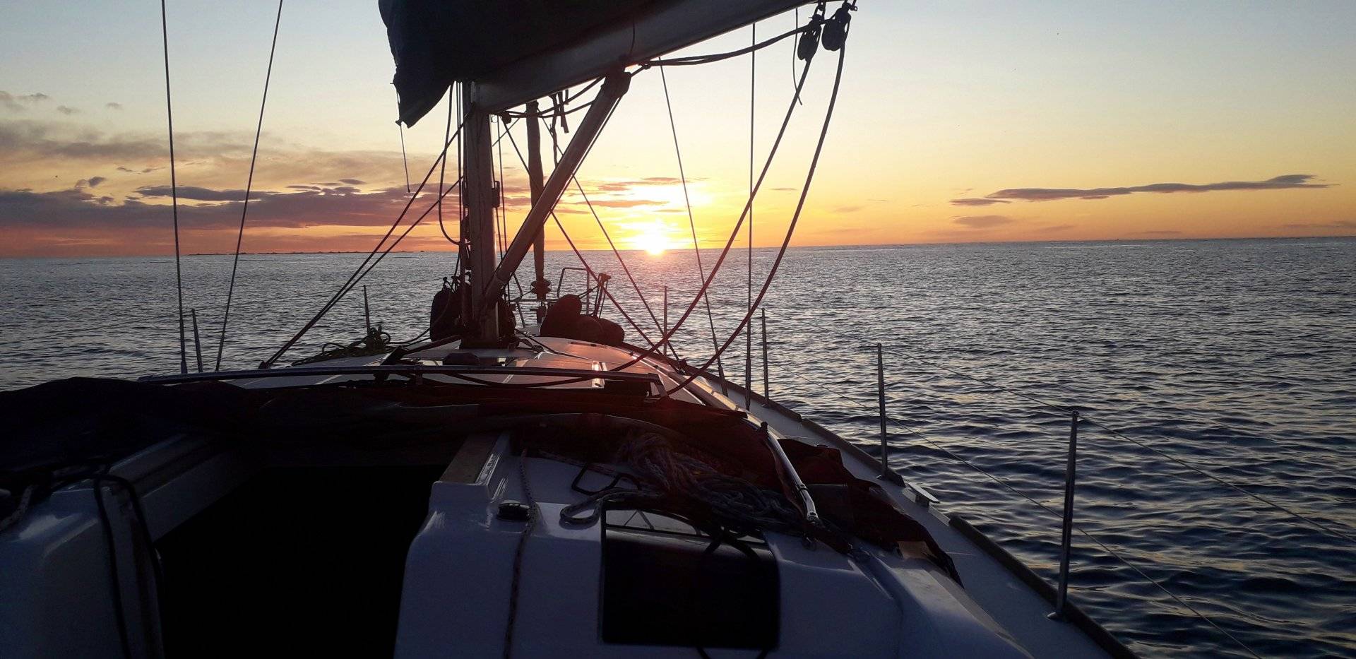 Sun Odyssey 439 - 3