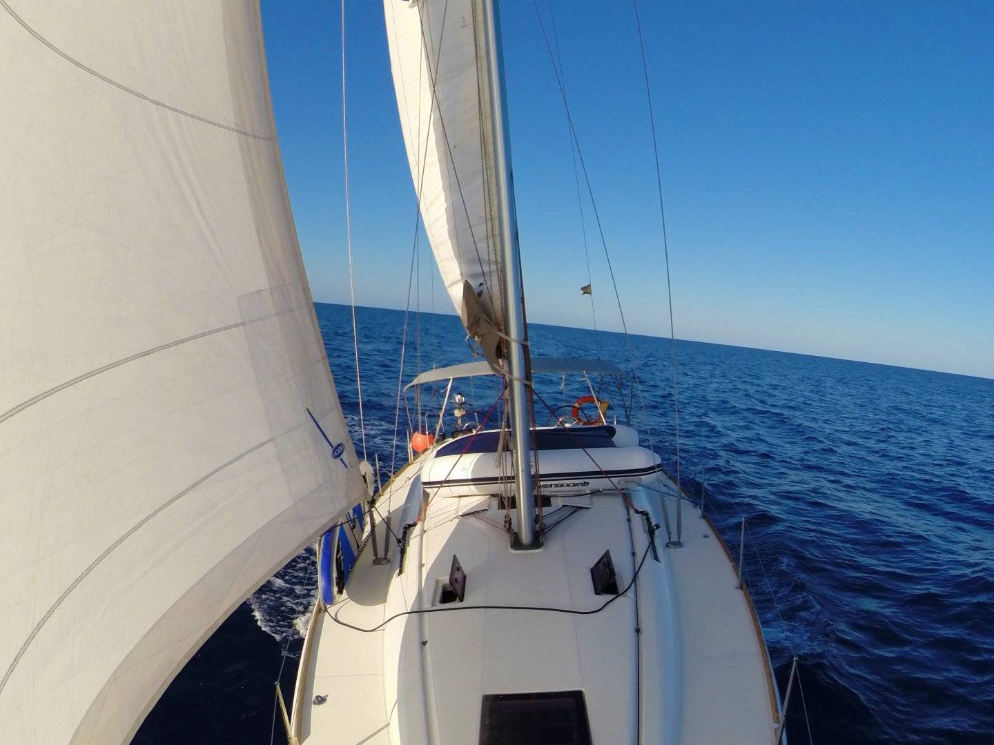 Sun Odyssey 439 - 2
