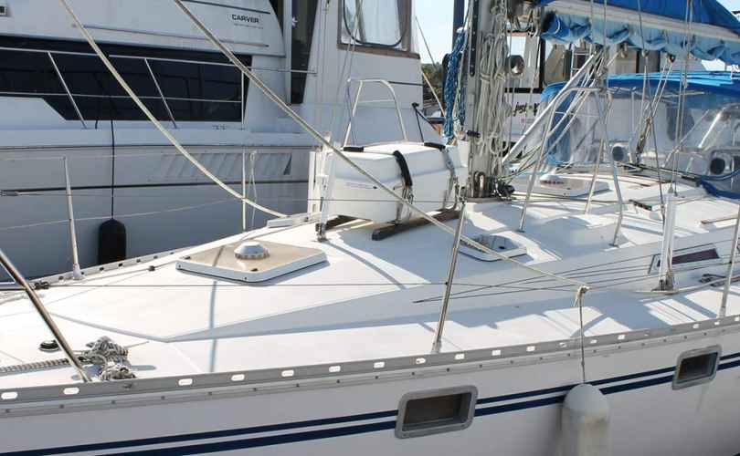 Sun Odyssey 44 - 2