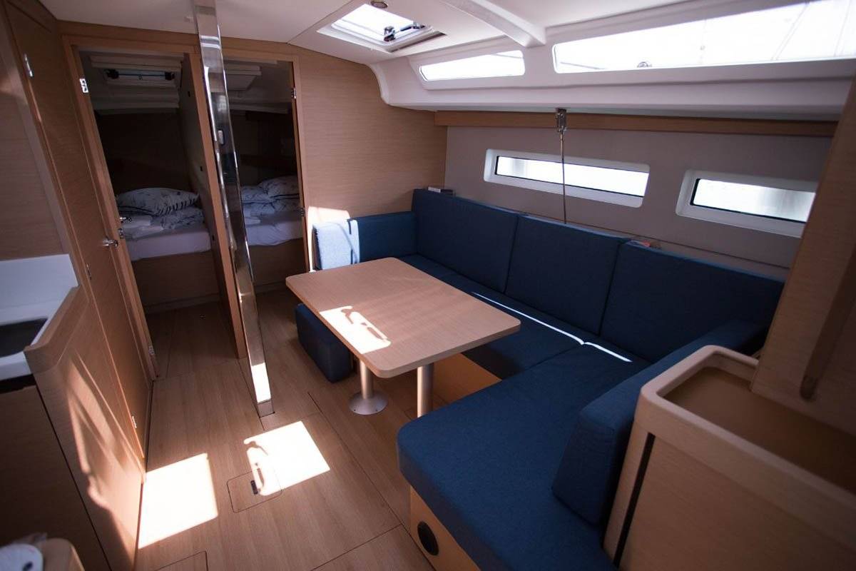 Sun Odyssey 440 - 5