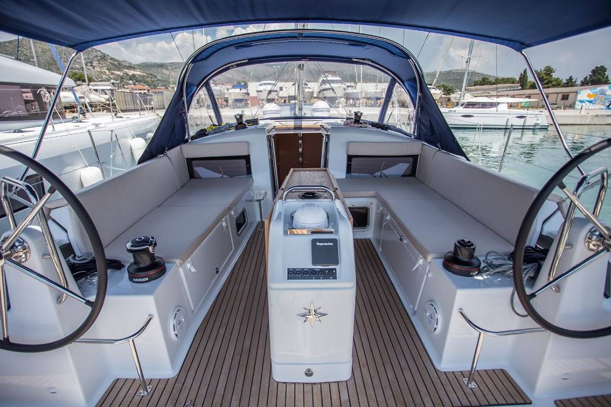 Sun Odyssey 440 - 2