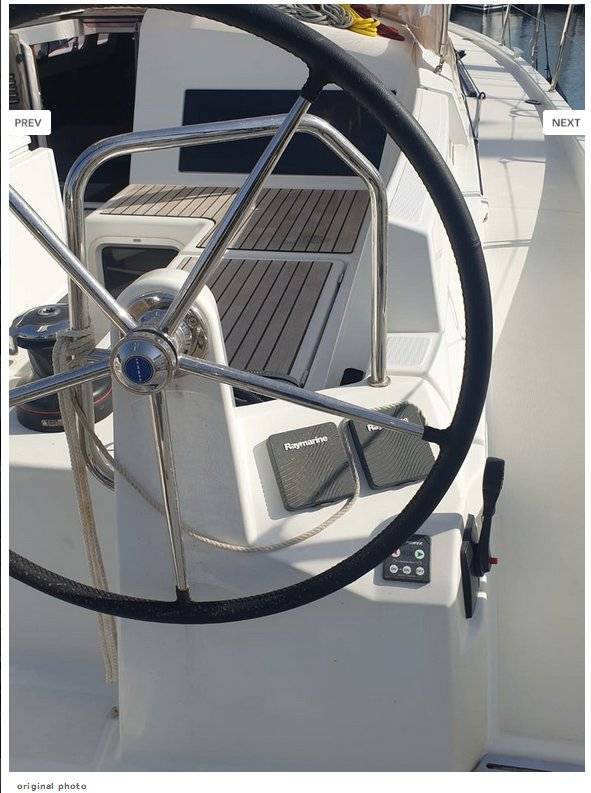 Sun Odyssey 440 - 4