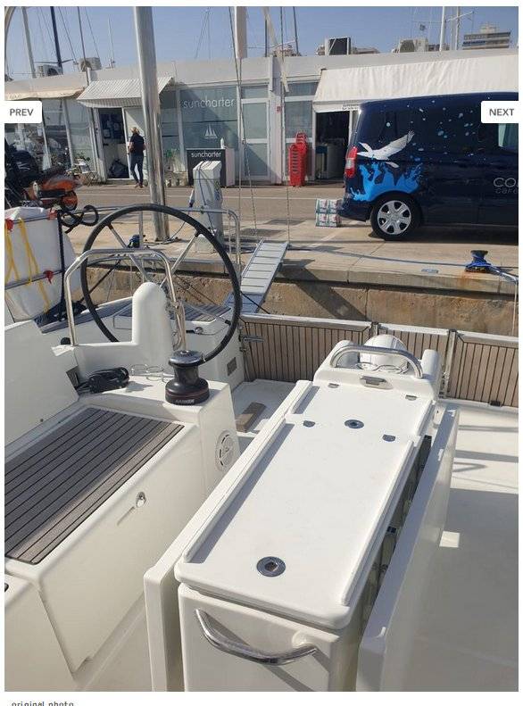 Sun Odyssey 440 - 3
