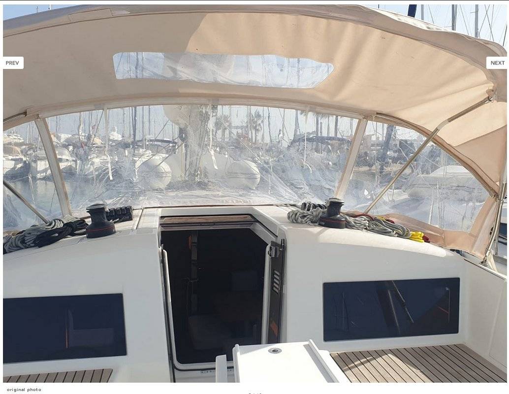 Sun Odyssey 440 - 2
