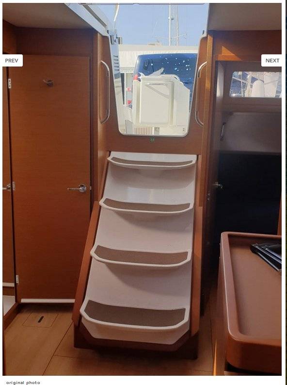 Sun Odyssey 440 - 5