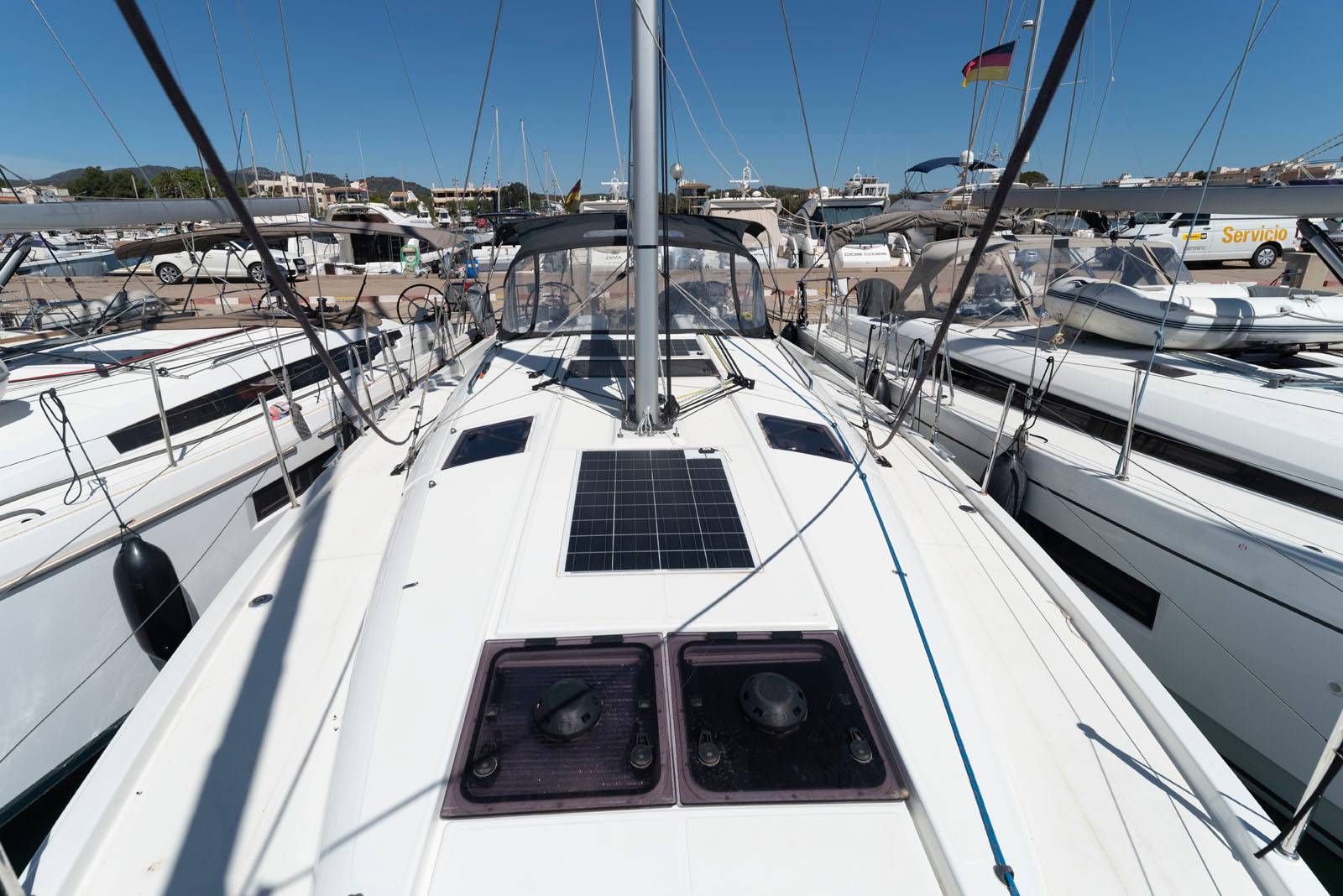 Sun Odyssey 440 - 4