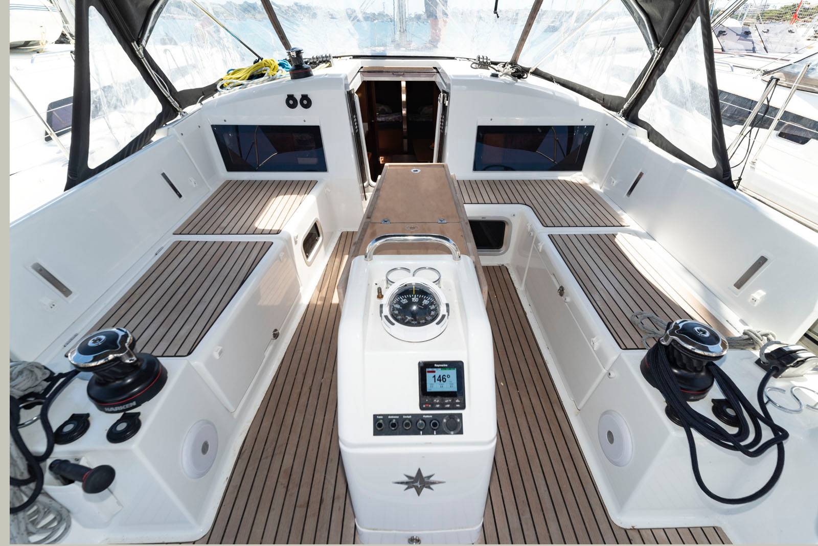 Sun Odyssey 440 - 5