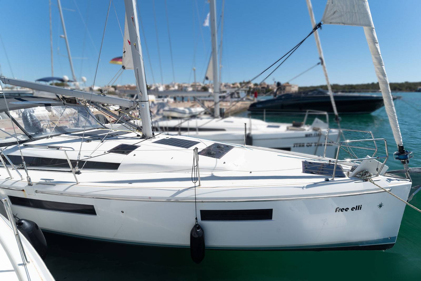 Sun Odyssey 440 - 2
