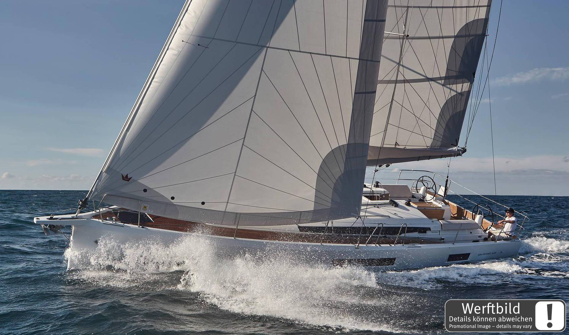 Sun Odyssey 440