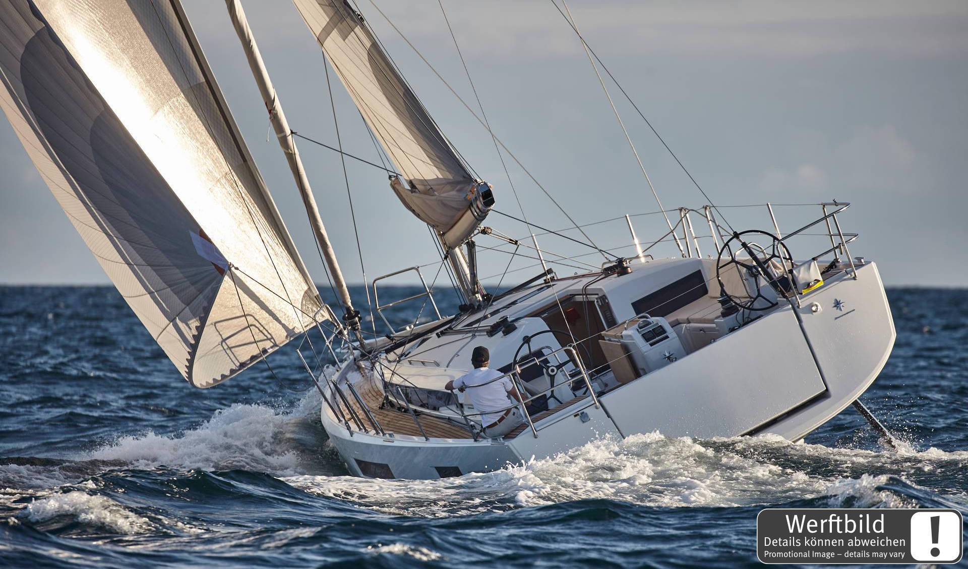 Sun Odyssey 440 - 2