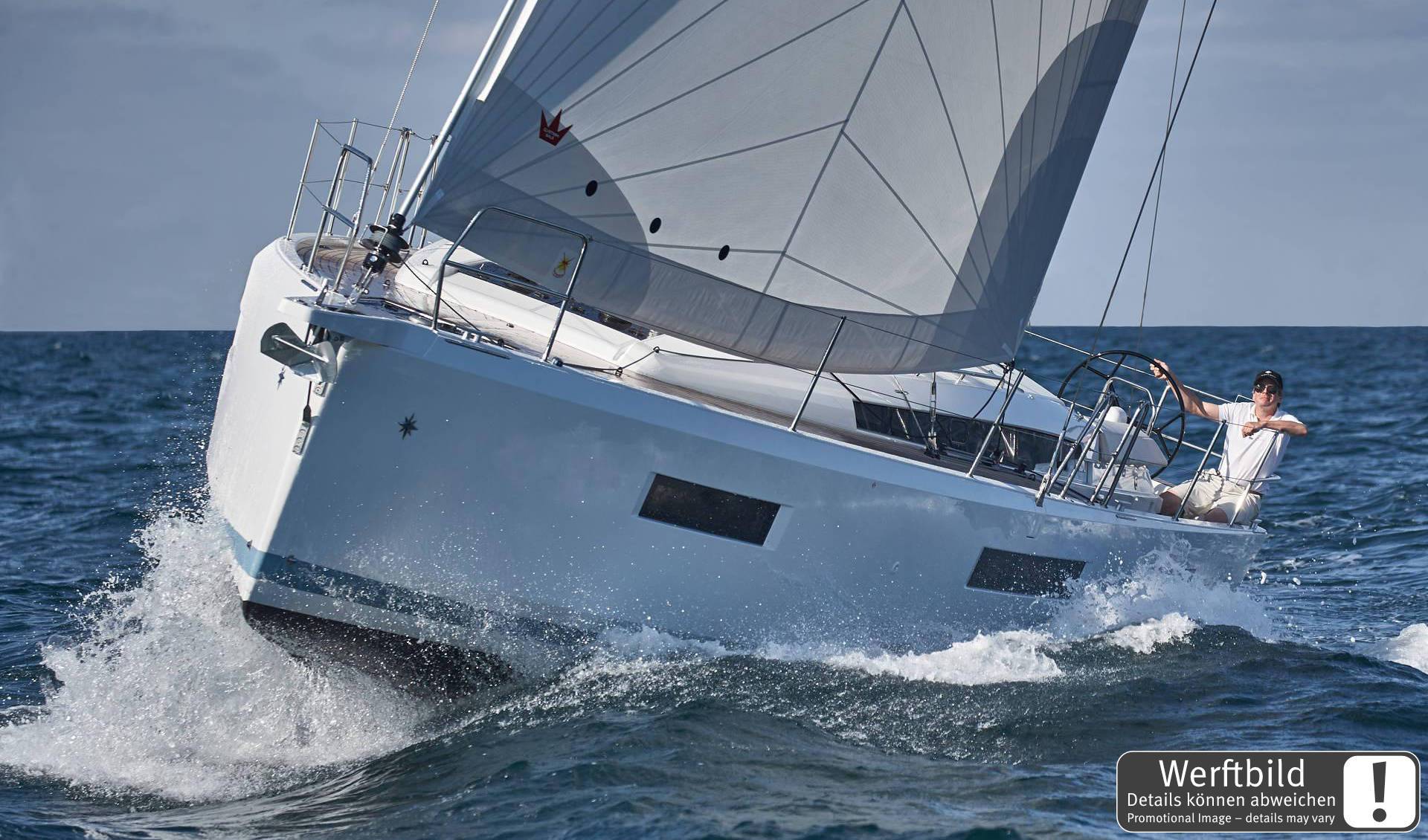Sun Odyssey 440 - 5
