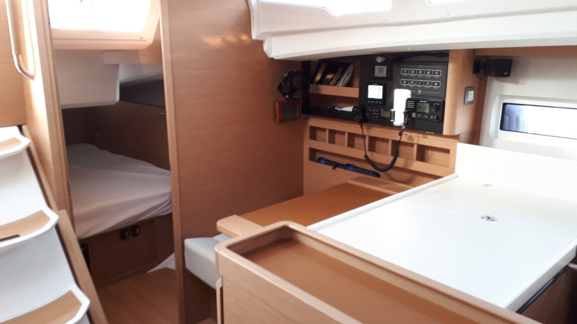 Sun Odyssey 440 - 5