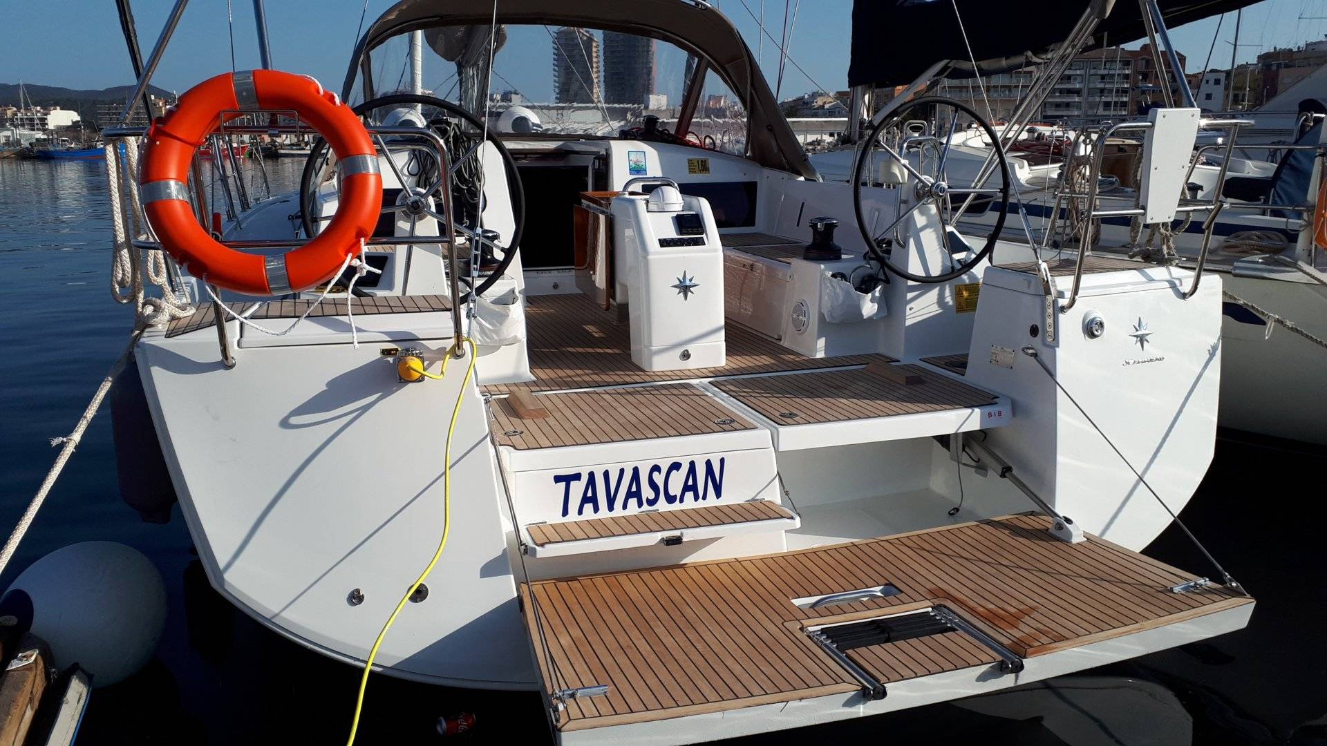 Sun Odyssey 440 - 4