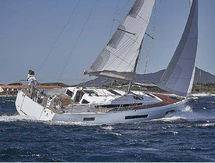 Sun Odyssey 440 - 2