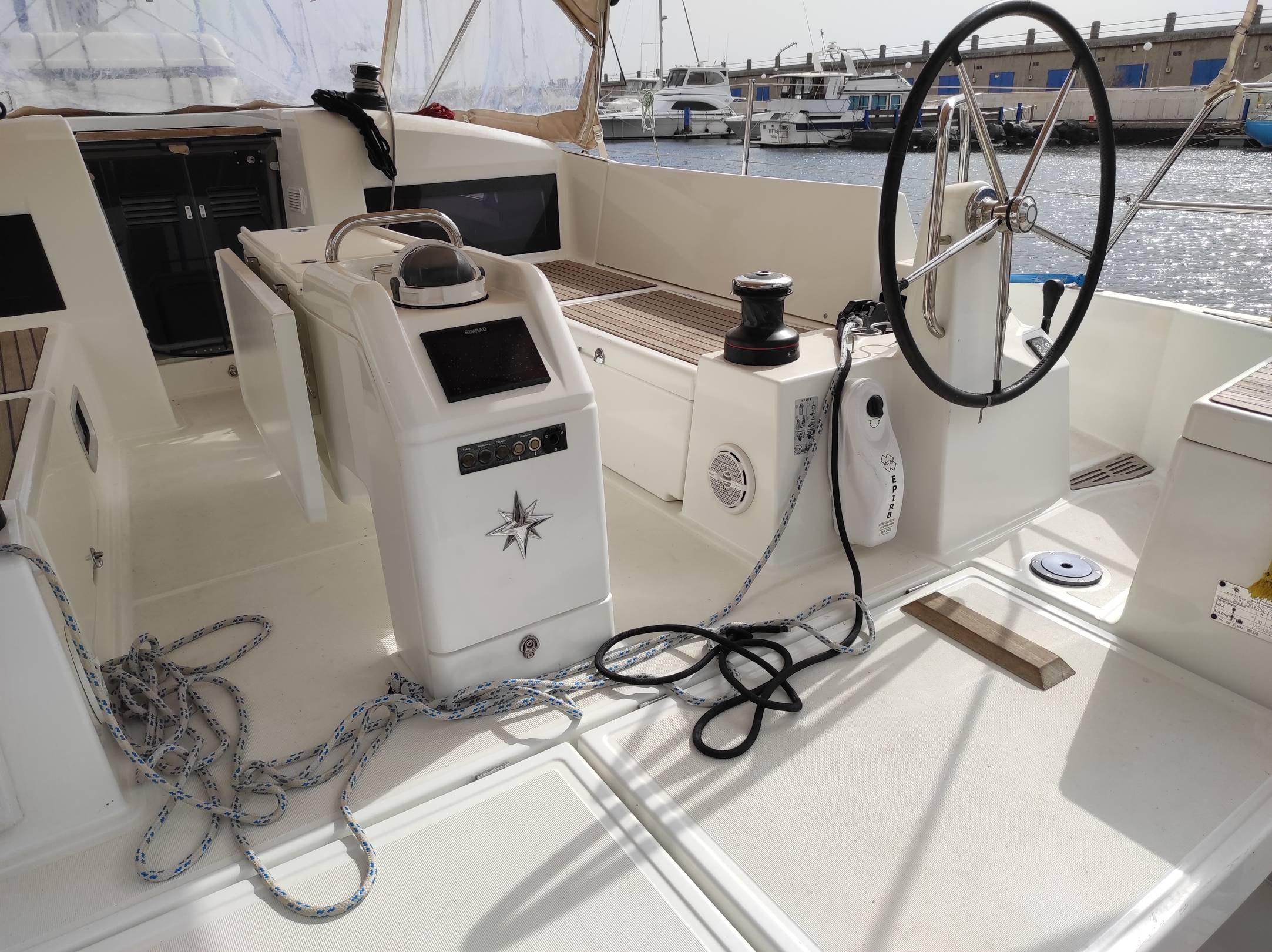 Sun Odyssey 440 - 5