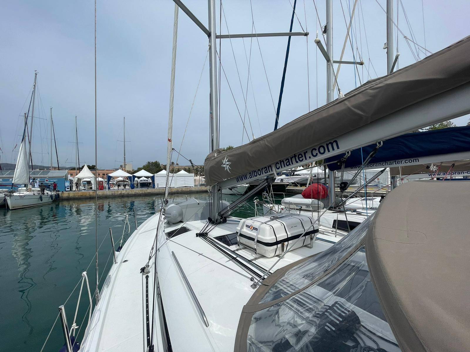 Sun Odyssey 440 - 5
