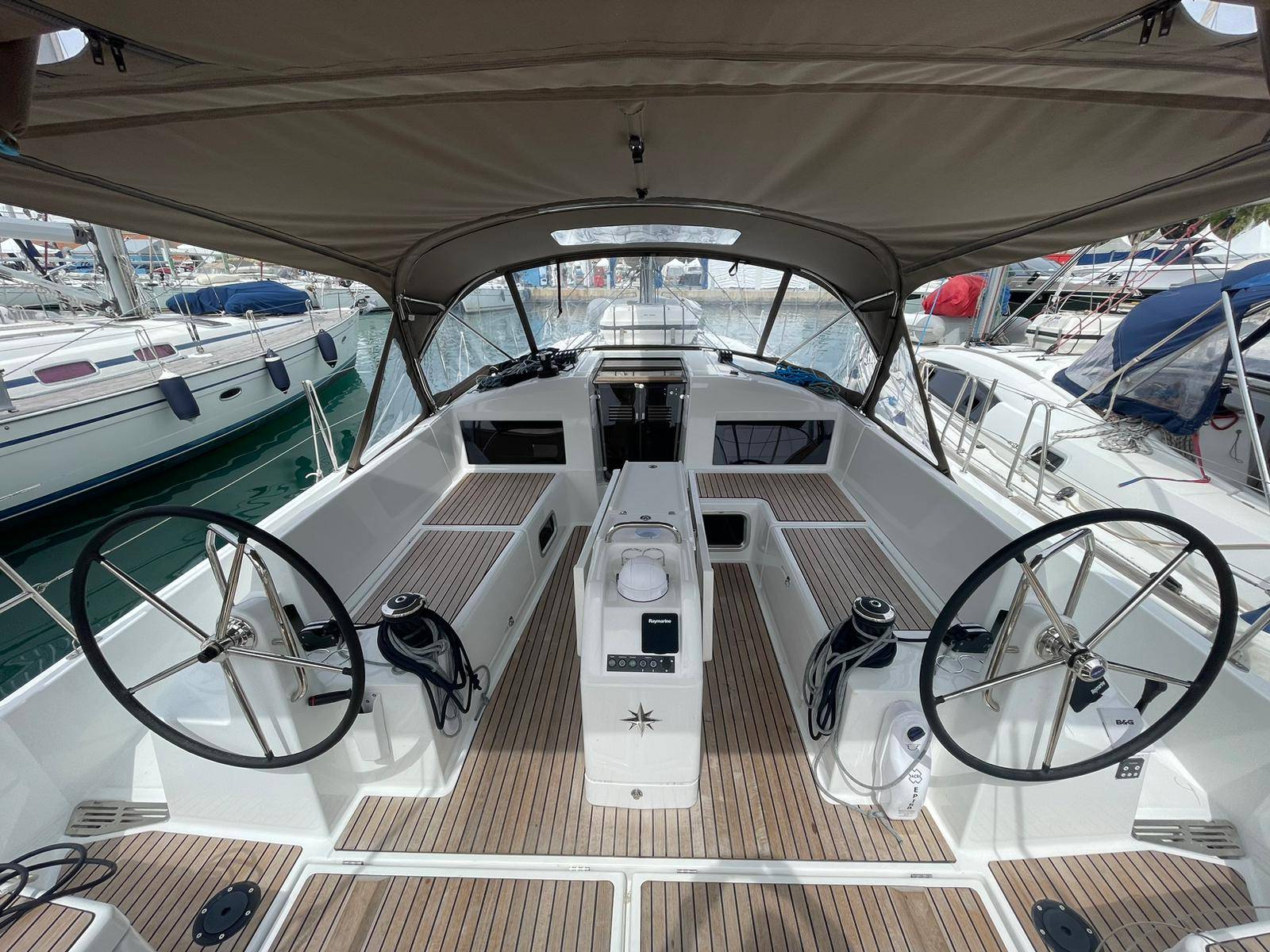 Sun Odyssey 440 - 2