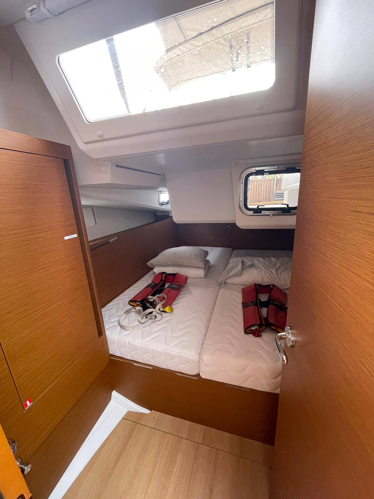 Sun Odyssey 440 - 4