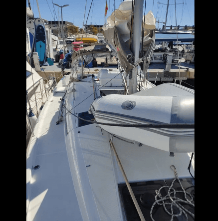 Sun Odyssey 440 - 4