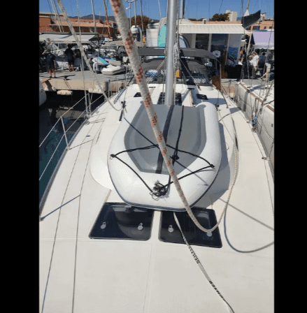 Sun Odyssey 440 - 3