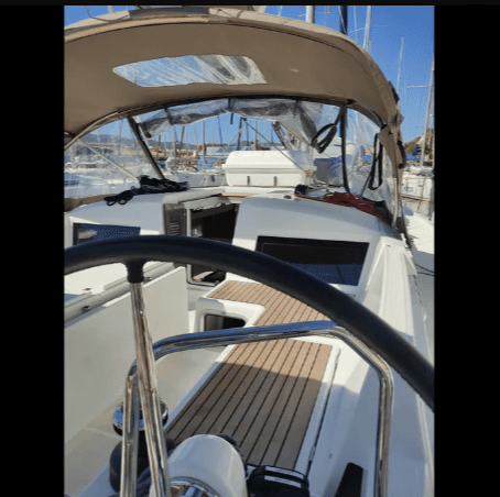 Sun Odyssey 440 - 5